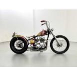 1959 Triumph 5TA Chopper