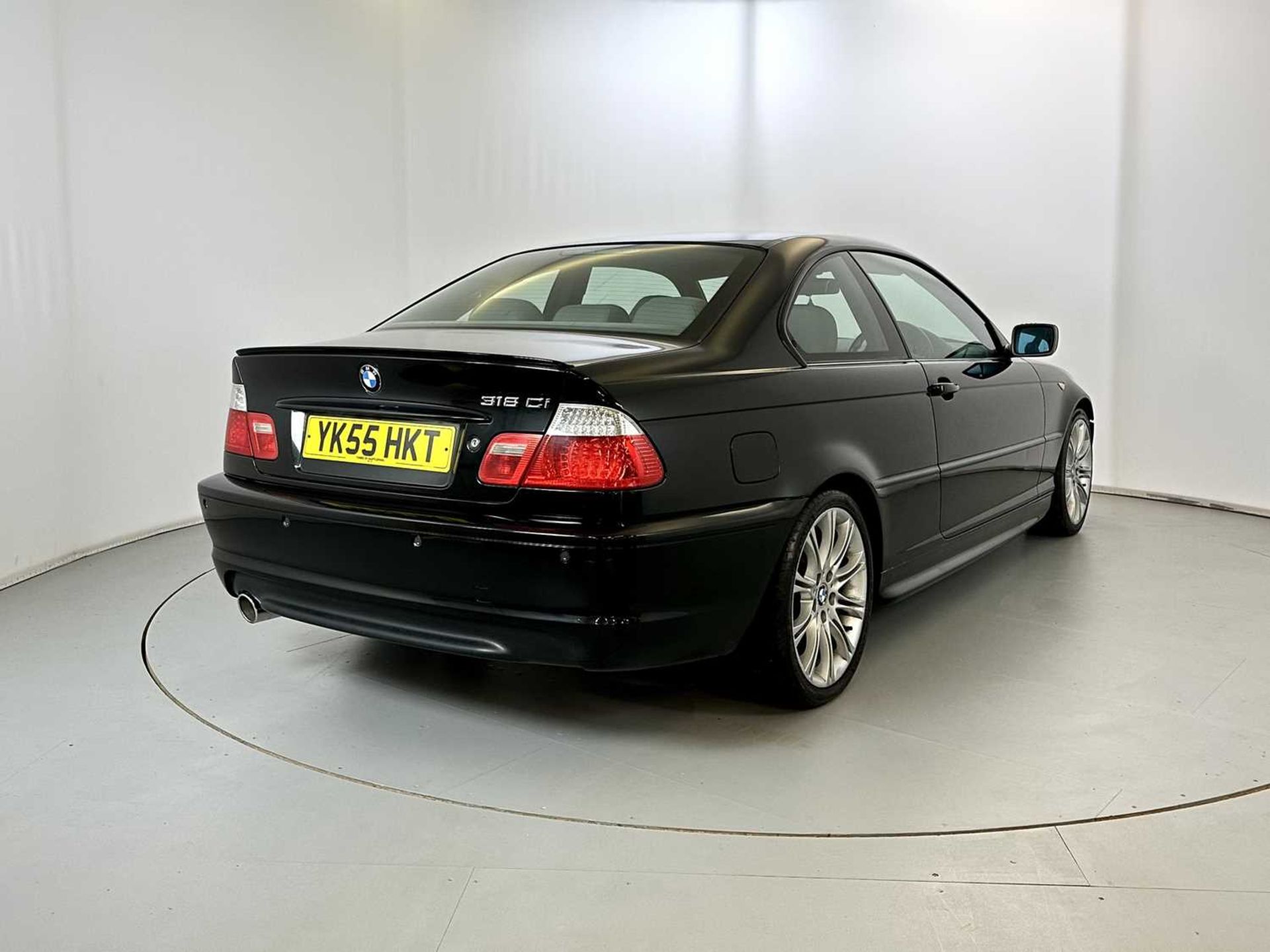 2005 BMW 318Ci M Sport Auto - Image 9 of 29