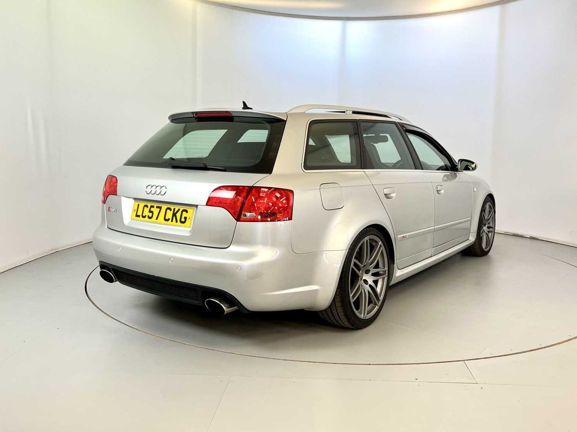 2007 Audi RS4 Avant - Image 9 of 34