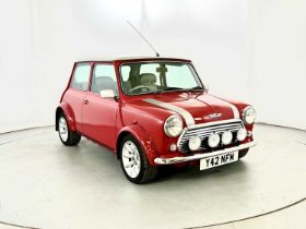 2001 Rover Mini Cooper Sport