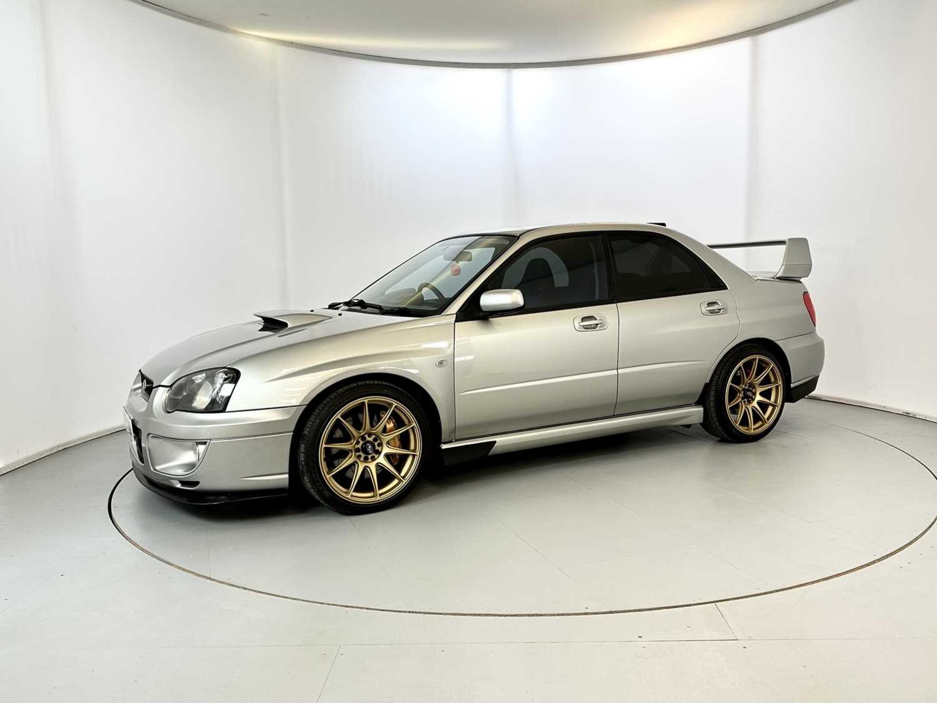 2005 Subaru Impreza WRX - Image 6 of 36