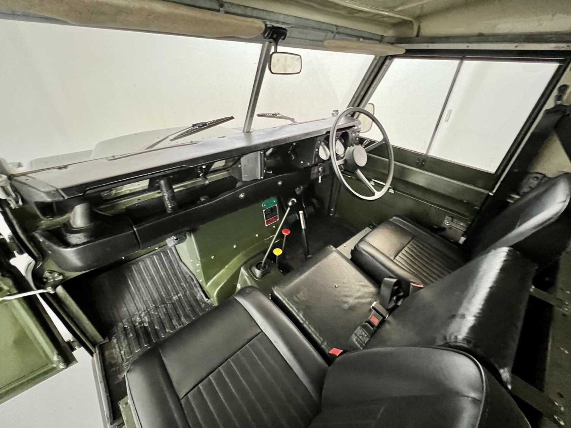 1981 Land Rover Series 3 - 6 Cylinder - Image 23 of 31