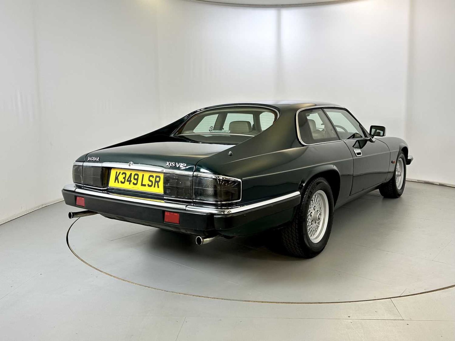 1993 Jaguar XJS V12 - Image 9 of 29