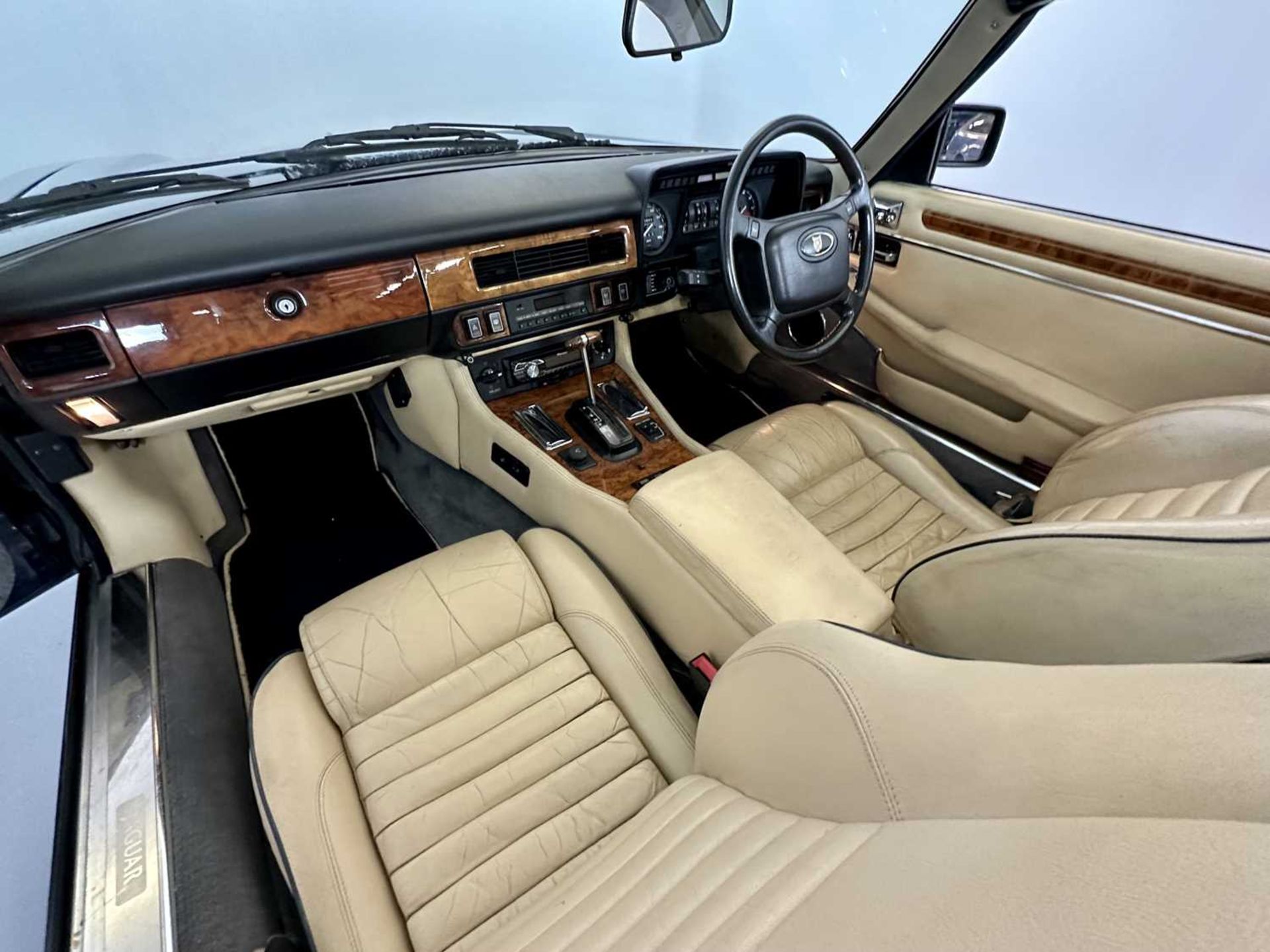 1989 Jaguar XJS V12 - Image 23 of 29