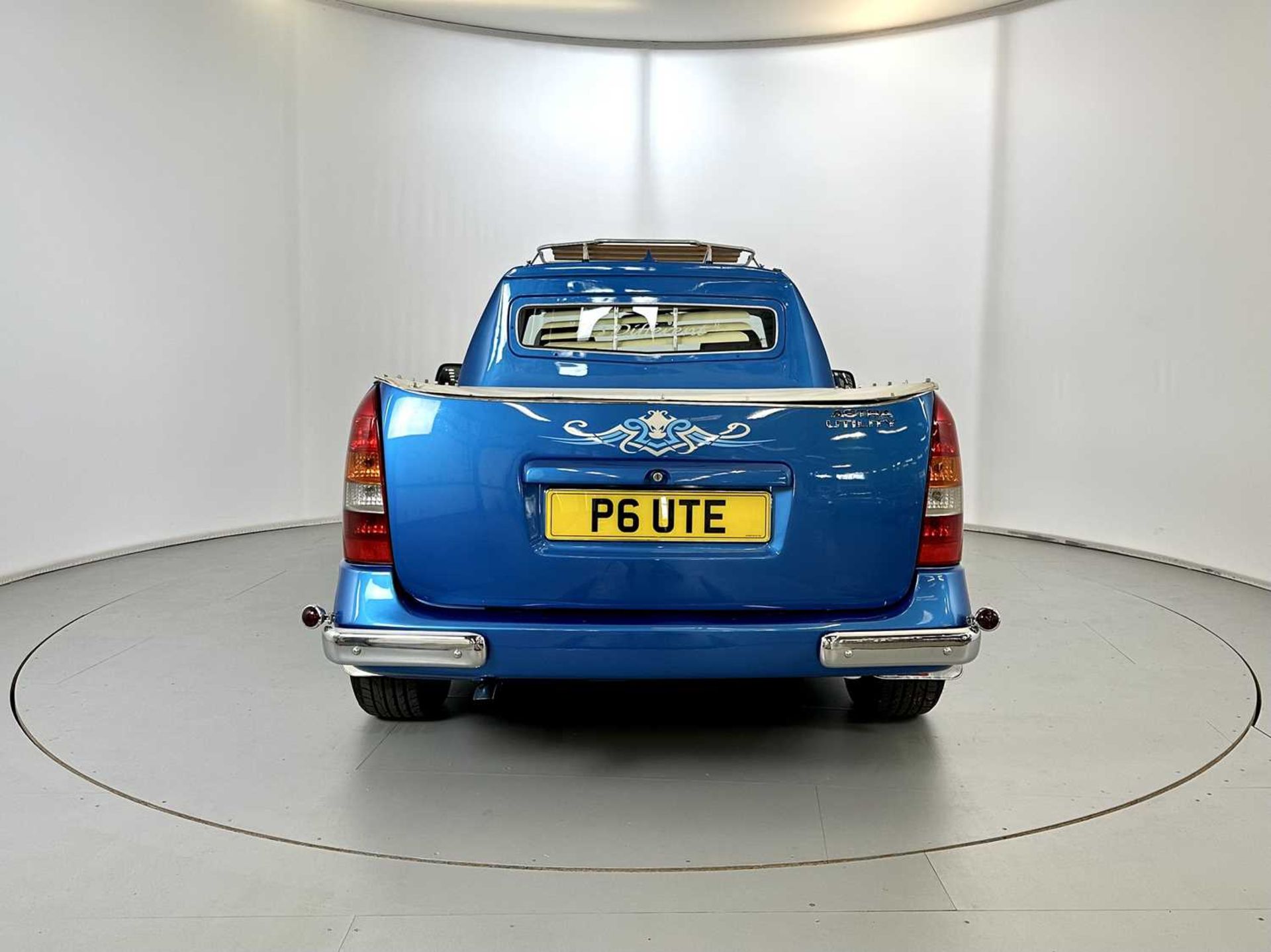 2000 Vauxhall Astra Pickup - Image 8 of 30