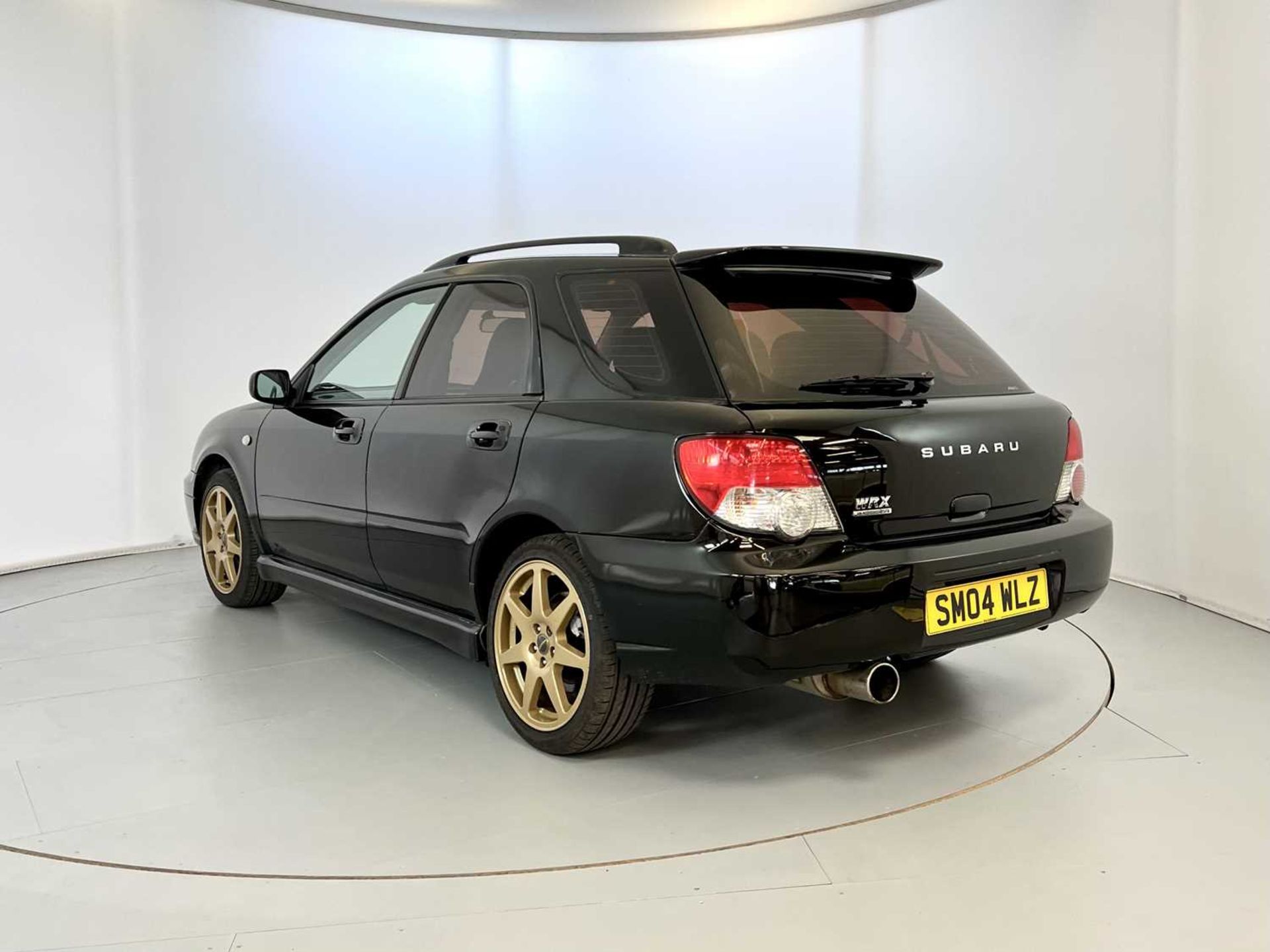 2004 Subaru Impreza WRX - Image 7 of 34