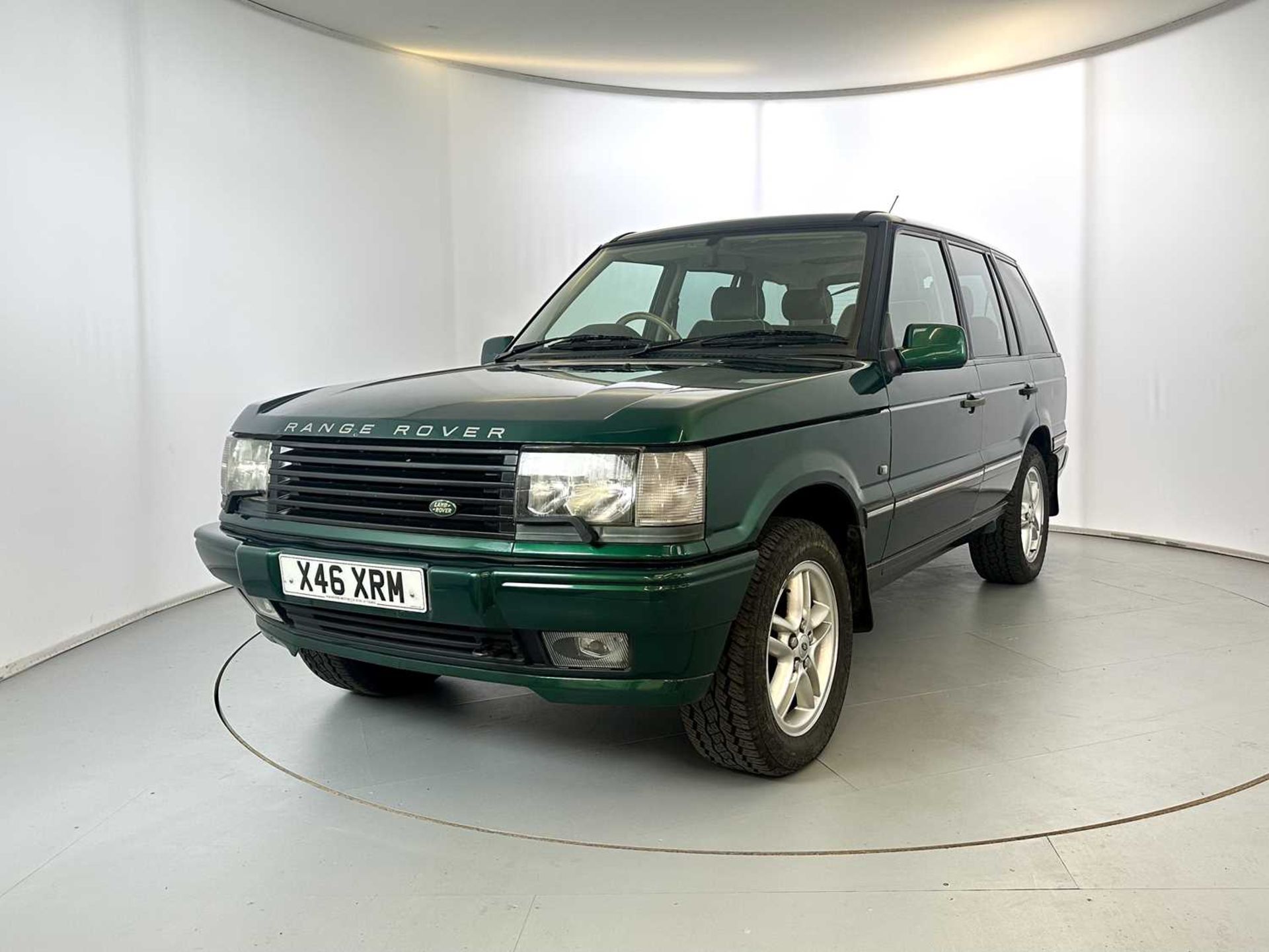 2001 Land Rover Range Rover 30th Anniversary Edition - Image 3 of 35