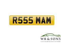 Registration - R555MAM