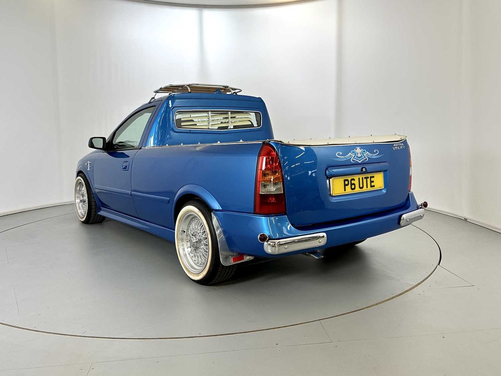 2000 Vauxhall Astra Pickup - Image 7 of 30
