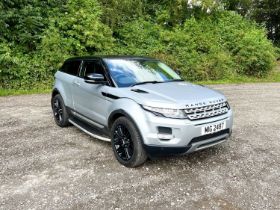 2011 Land Rover Range Rover Evoque