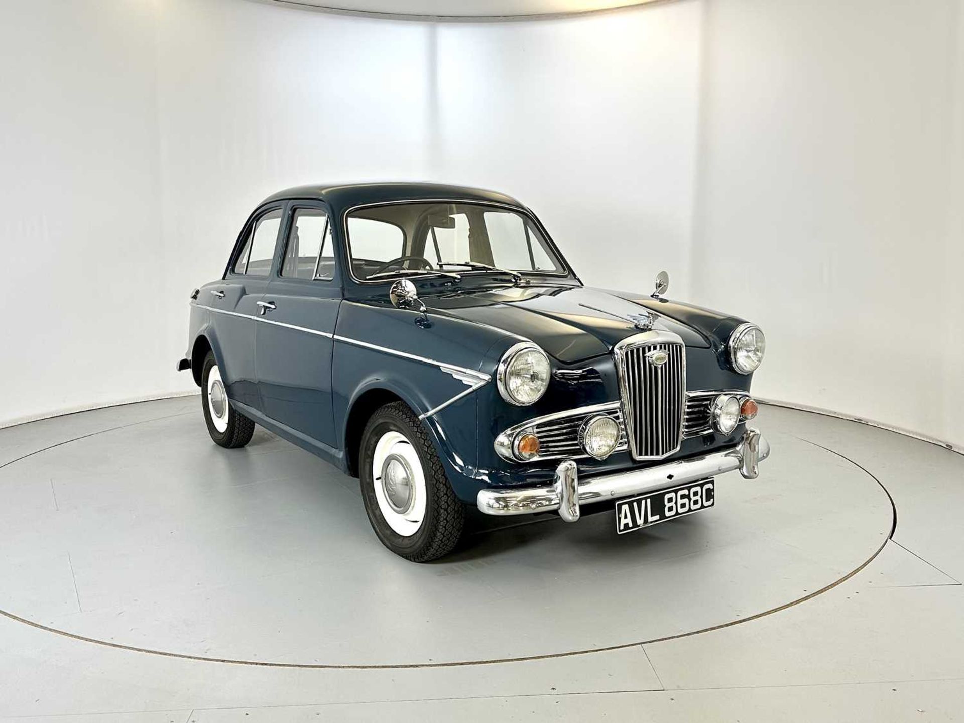 1965 Wolseley 1500