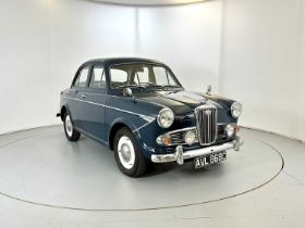 1965 Wolseley 1500