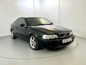 2000 Volvo C70 T5