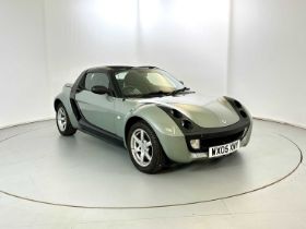 2005 Smart Roadster