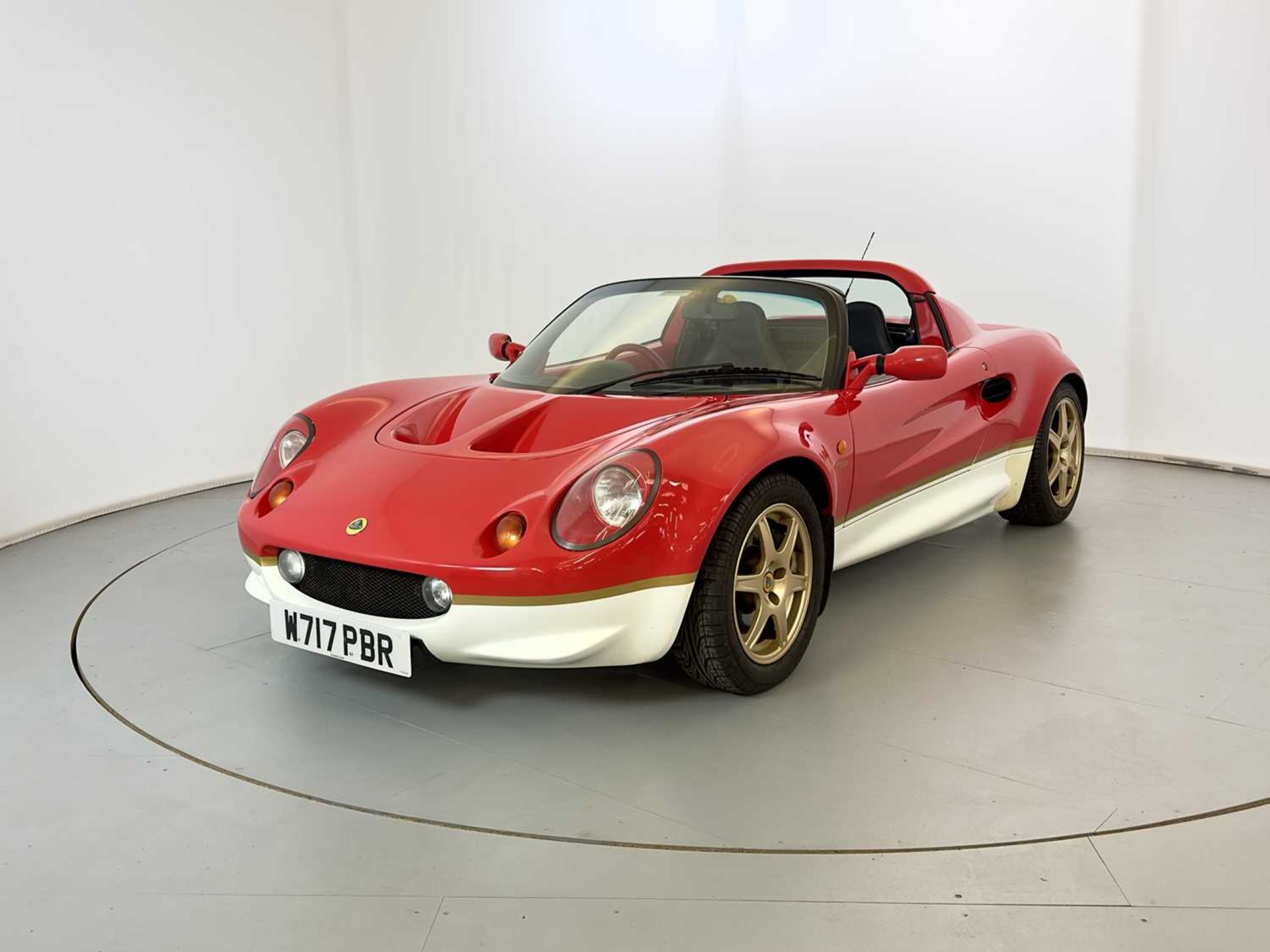 2000 Lotus Elise S1 Type 49 - Image 3 of 28