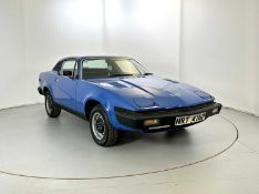 1976 Triumph TR7