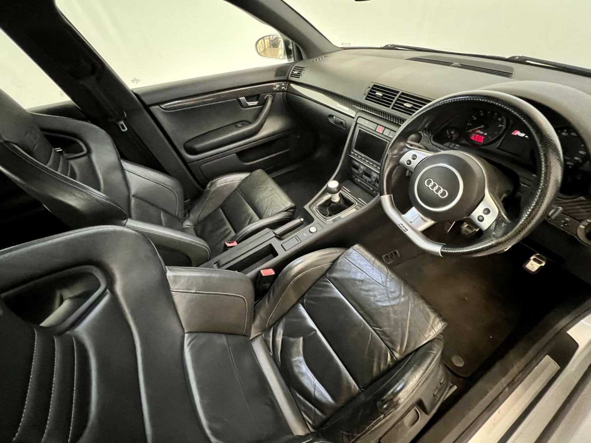 2007 Audi RS4 Avant - Image 19 of 34