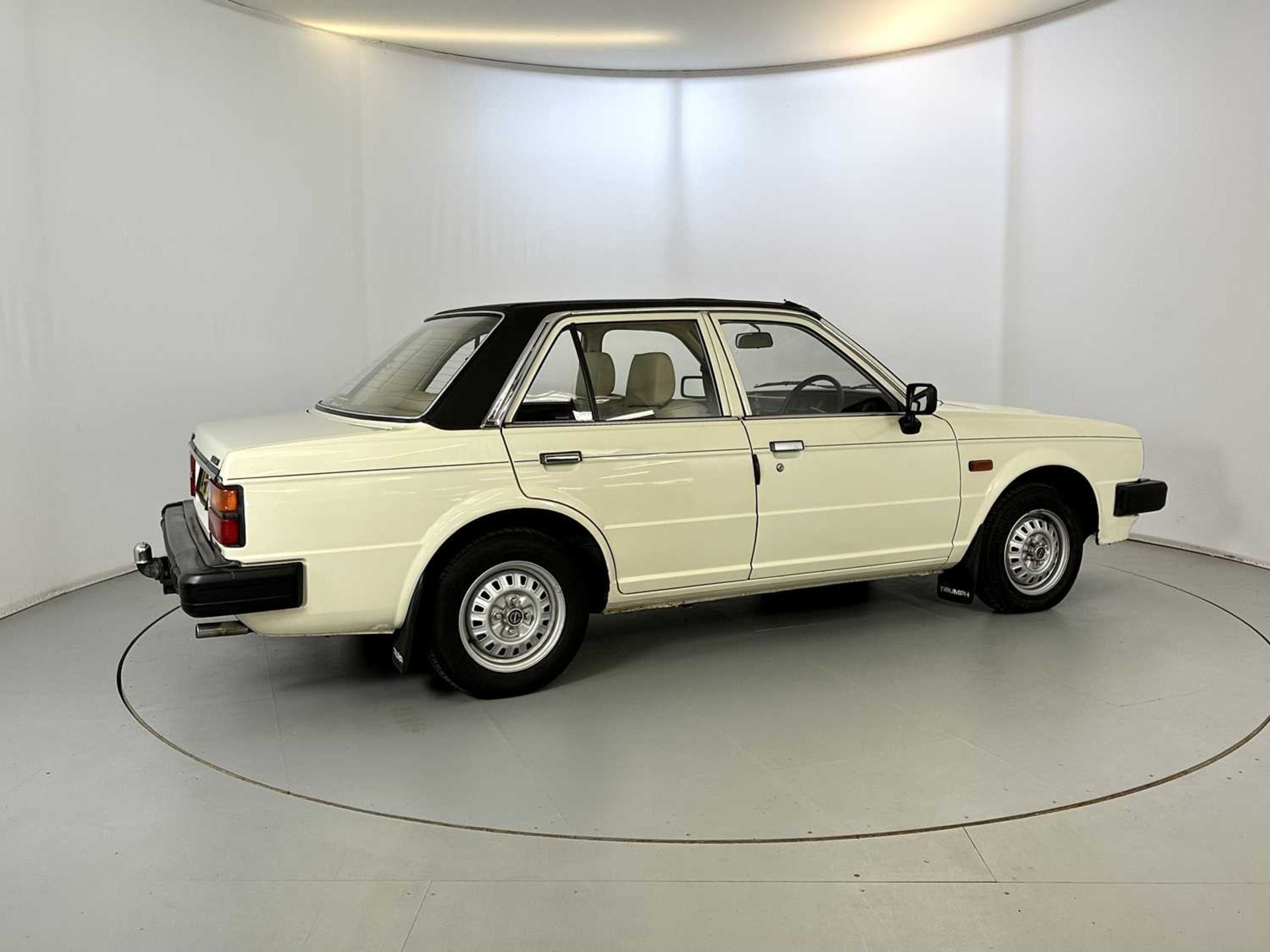 1983 Triumph Acclaim - Image 10 of 34