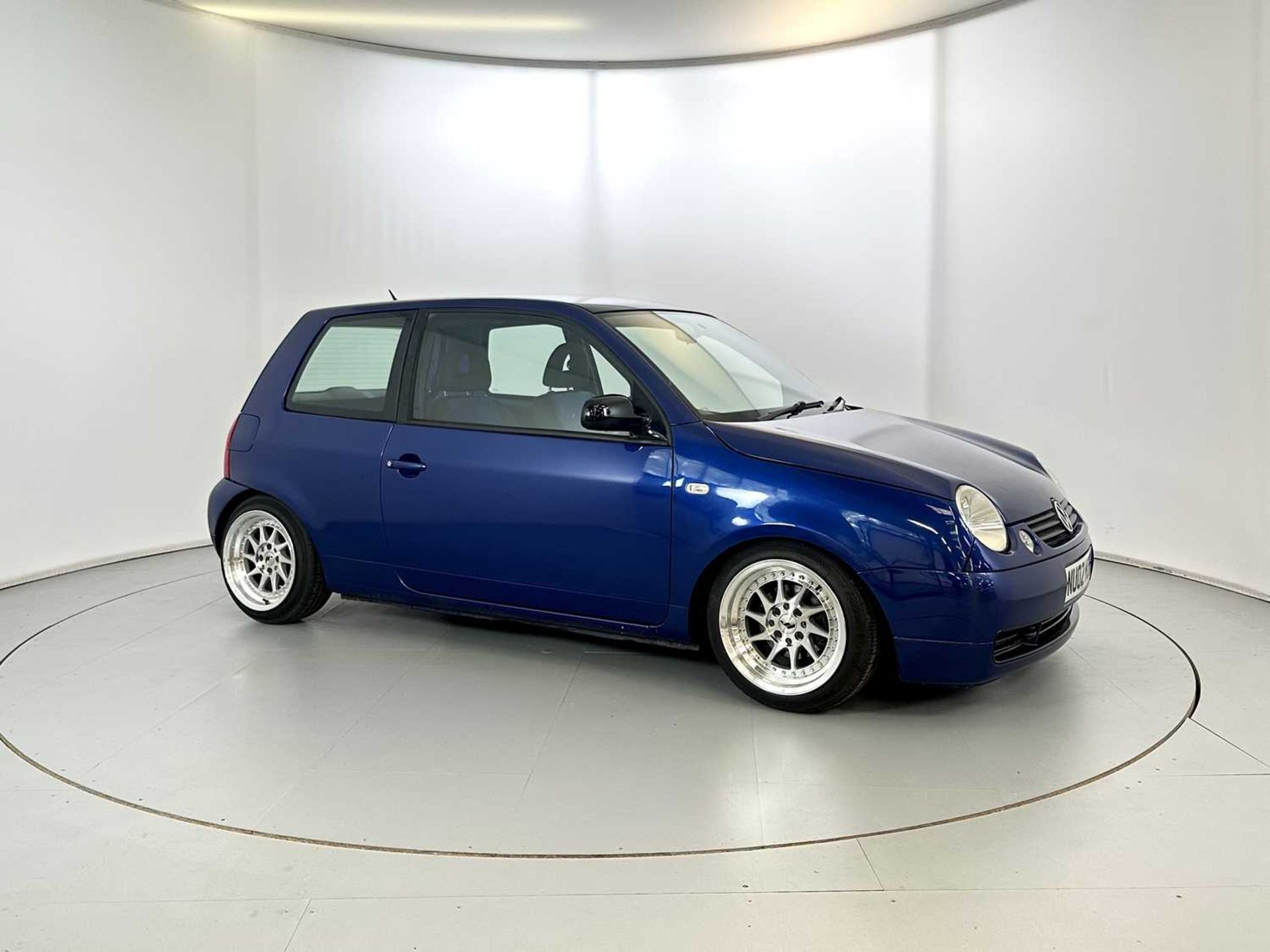 2002 Volkswagen Lupo - Image 12 of 28