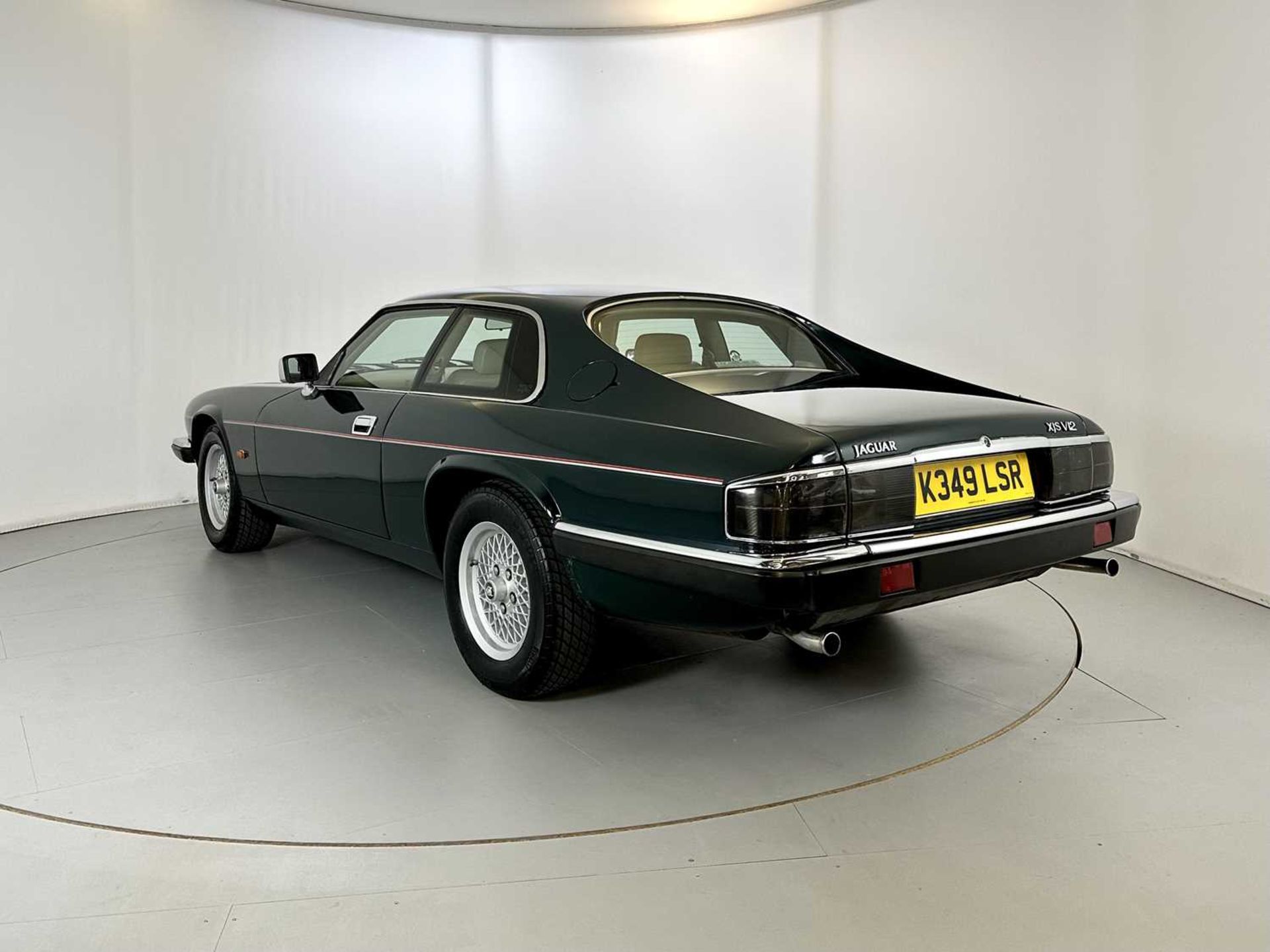 1993 Jaguar XJS V12 - Image 7 of 29