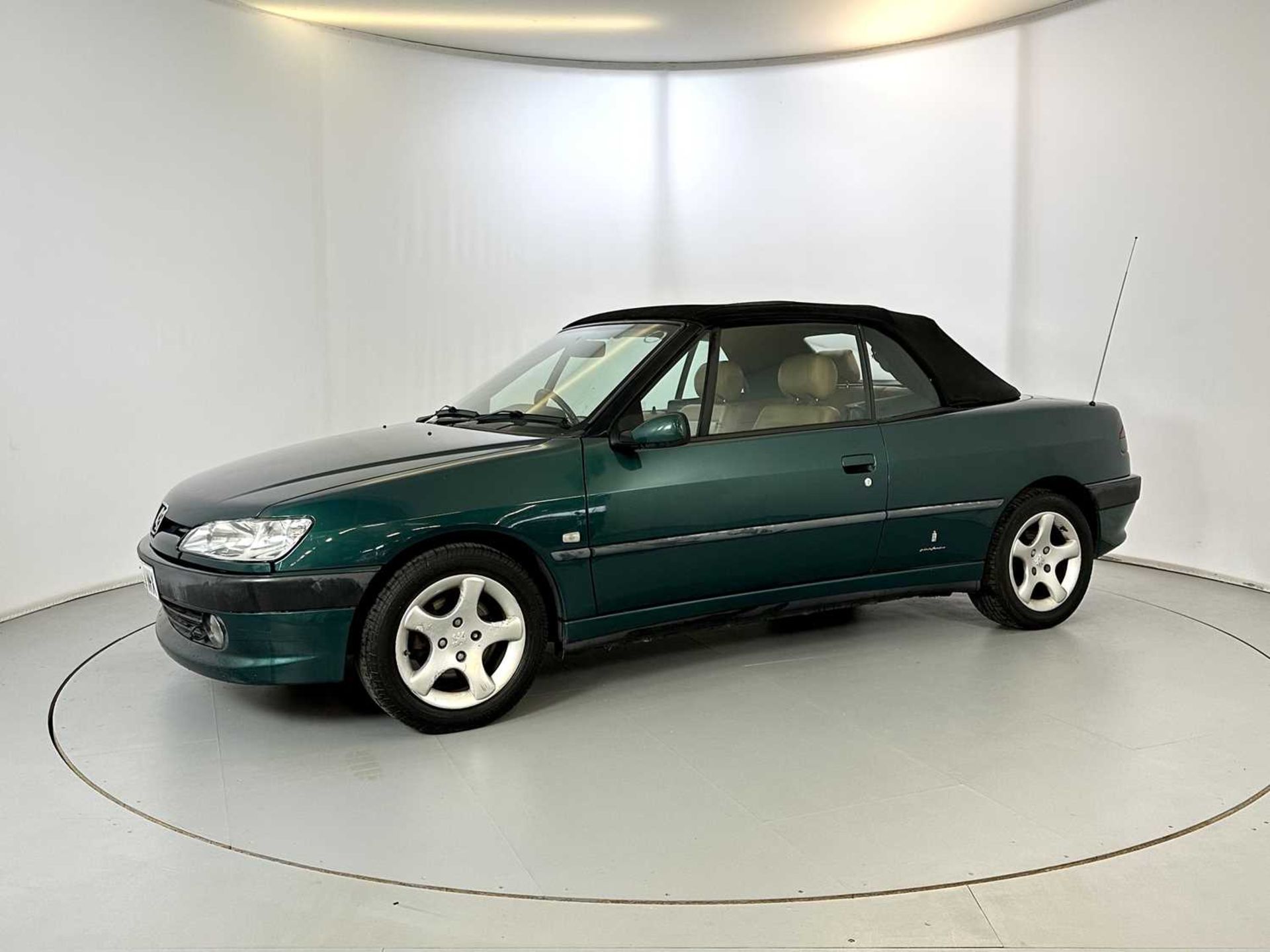 2000 Peugeot 306 - NO RESERVE - Image 4 of 27