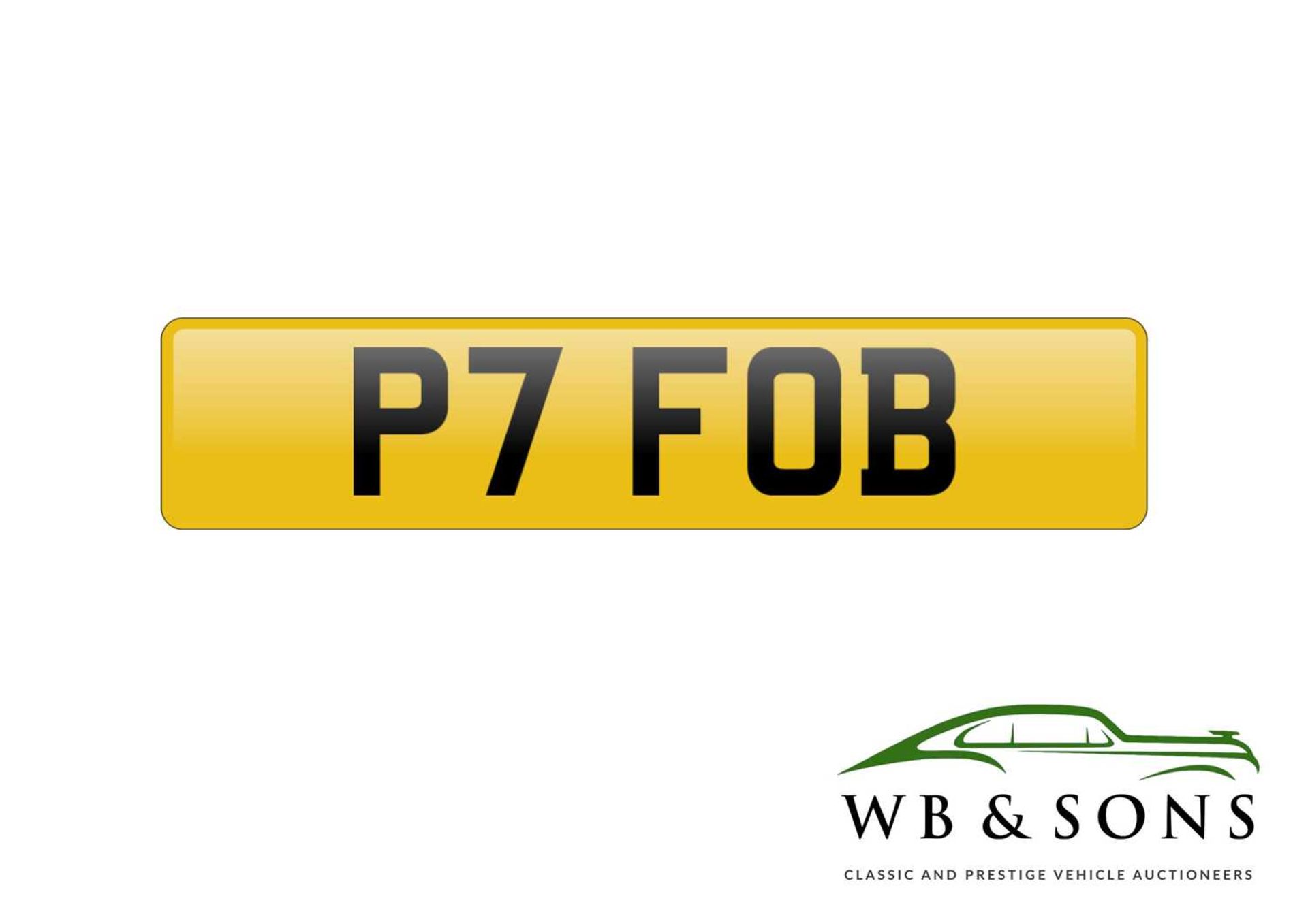 Registration - P7 FOB