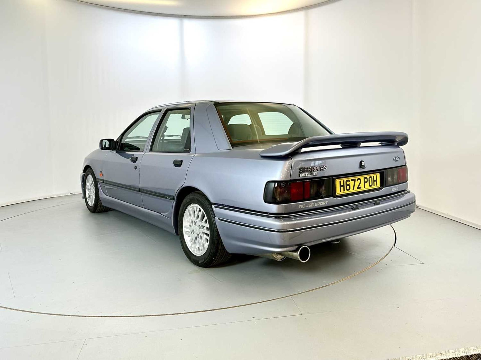 1991 Ford Sierra RS Cosworth Rouse Sport 304R - Image 7 of 40