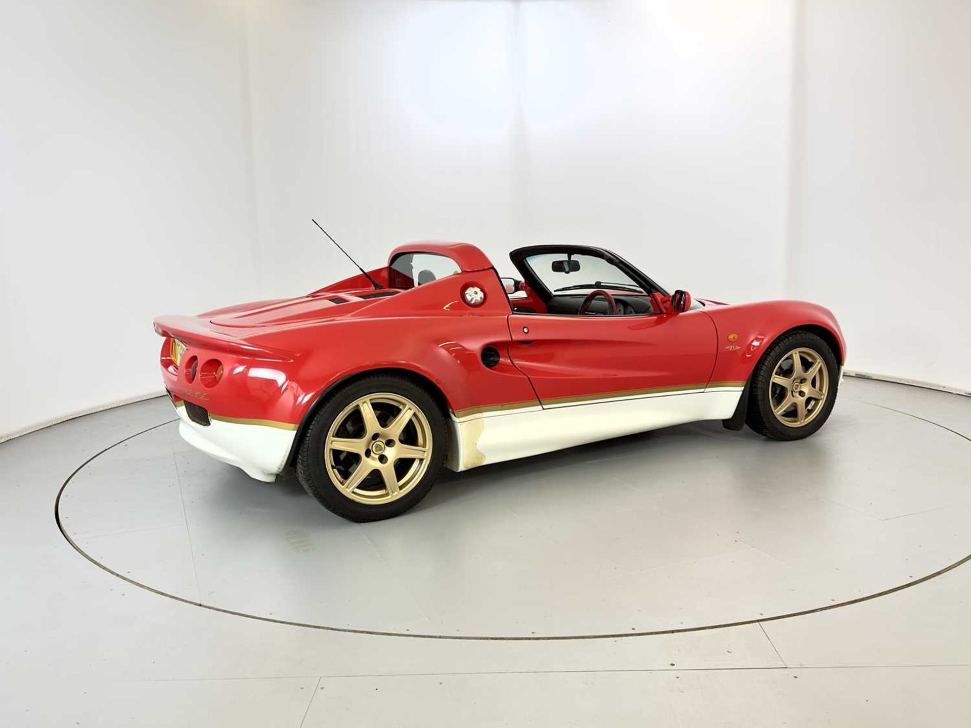 2000 Lotus Elise S1 Type 49 - Image 10 of 28