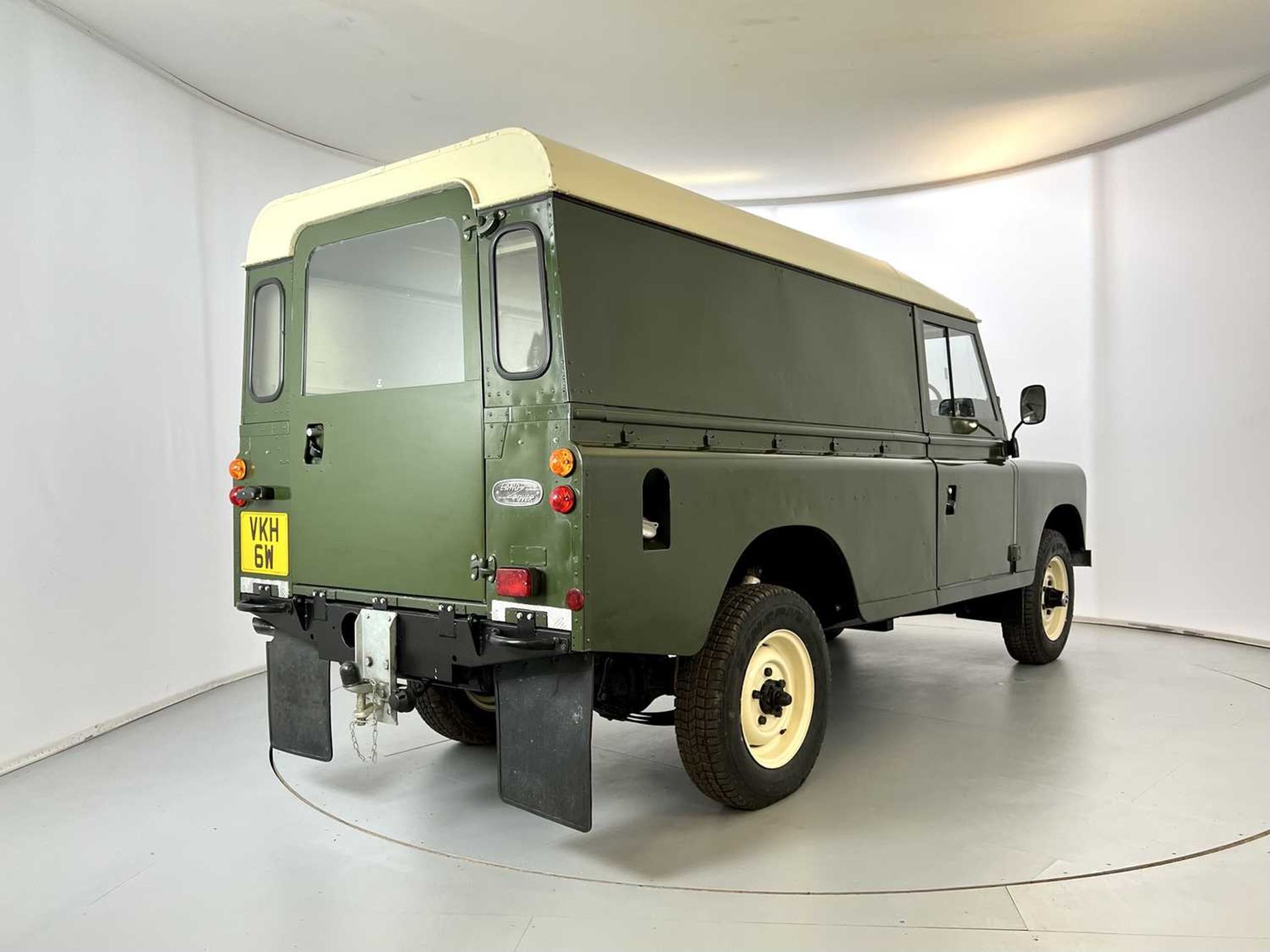 1981 Land Rover Series 3 - 6 Cylinder - Image 9 of 31