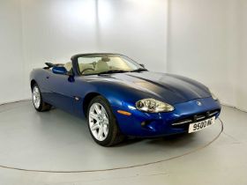 1998 Jaguar XK8 Cabriolet