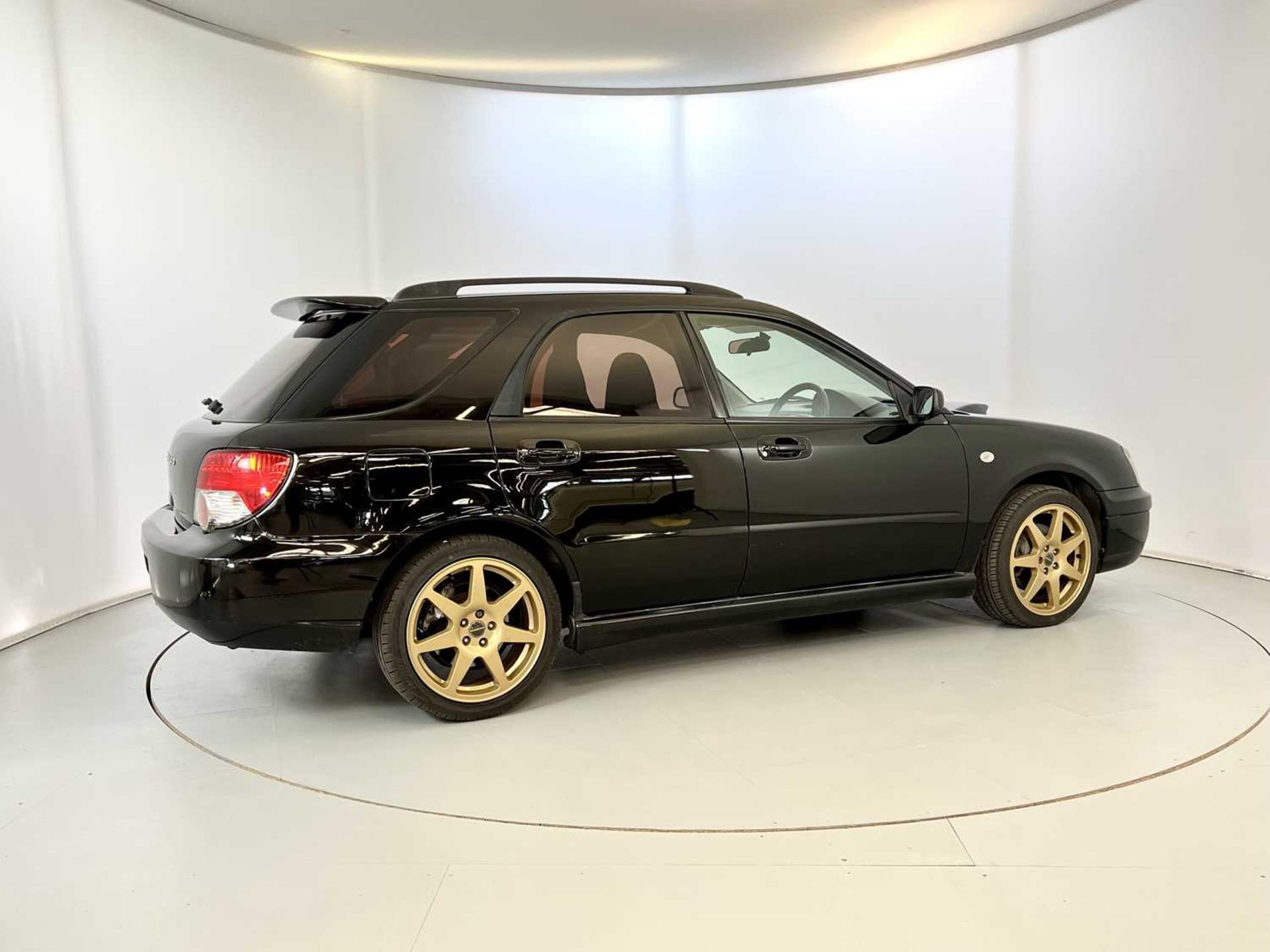 2004 Subaru Impreza WRX - Image 10 of 34