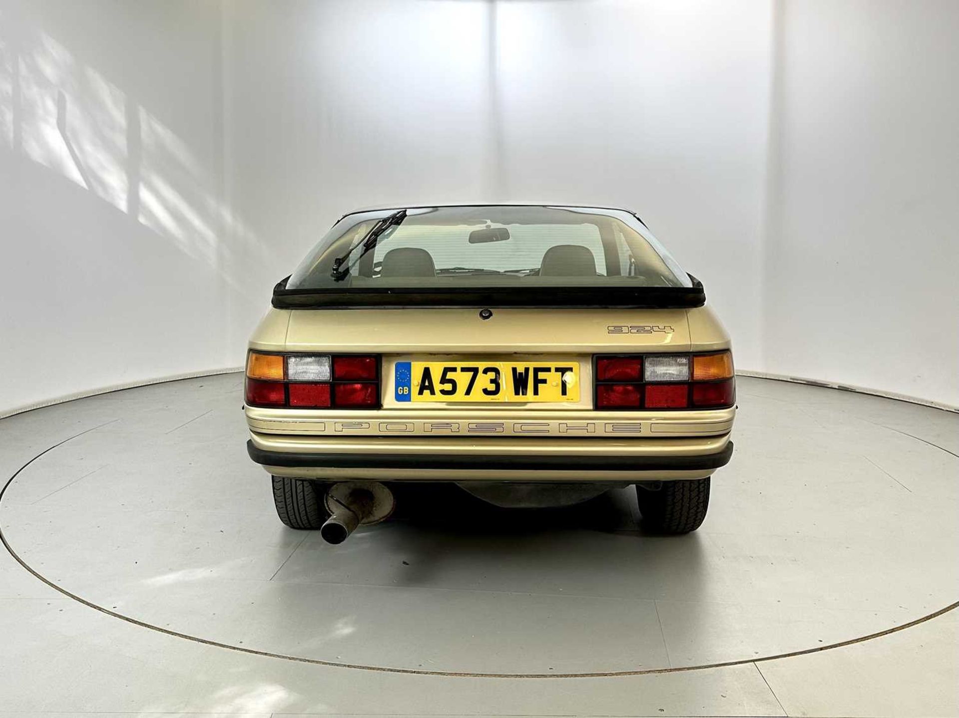 1984 Porsche 924 - Image 8 of 29