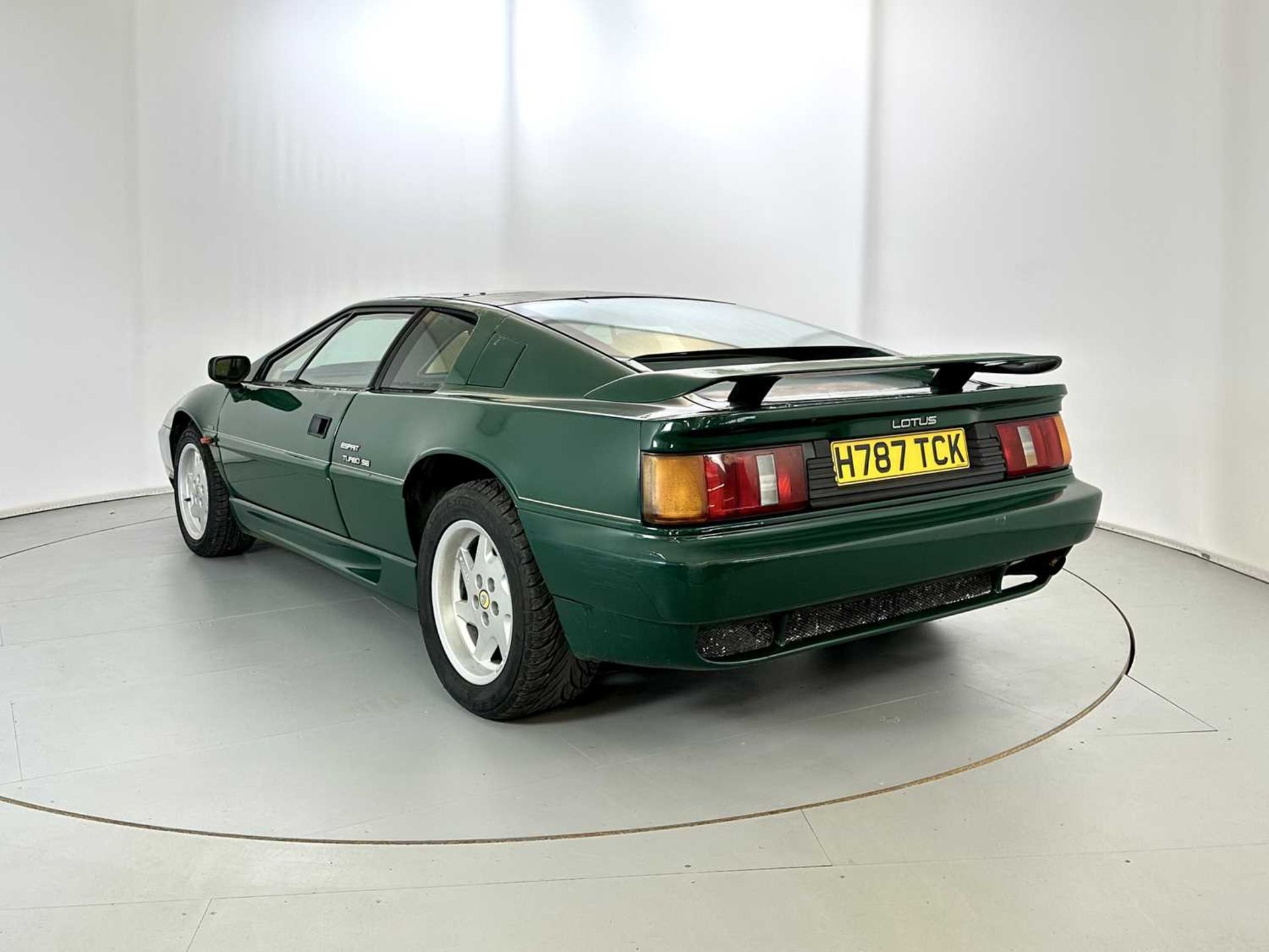 1990 Lotus Esprit Turbo SE - Image 7 of 27