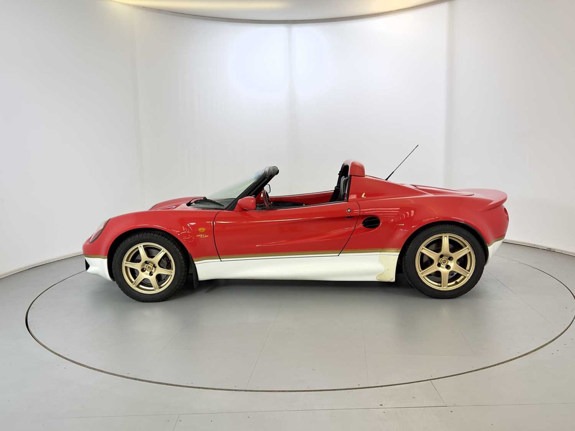 2000 Lotus Elise S1 Type 49 - Image 6 of 28