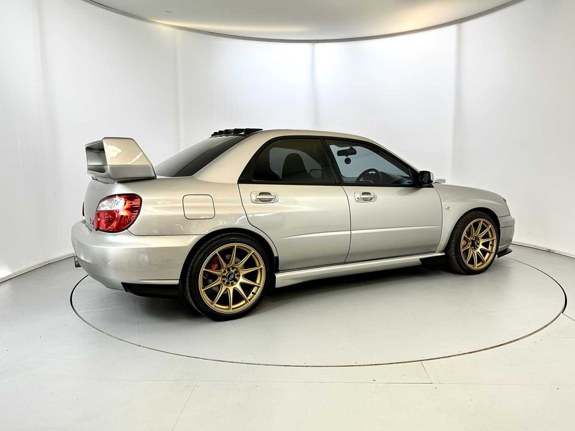 2005 Subaru Impreza WRX - Image 10 of 36