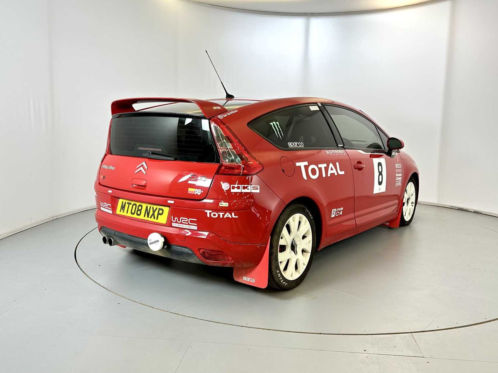 2008 Citroen C4 By Loeb - NO RESERVE - Image 9 of 28