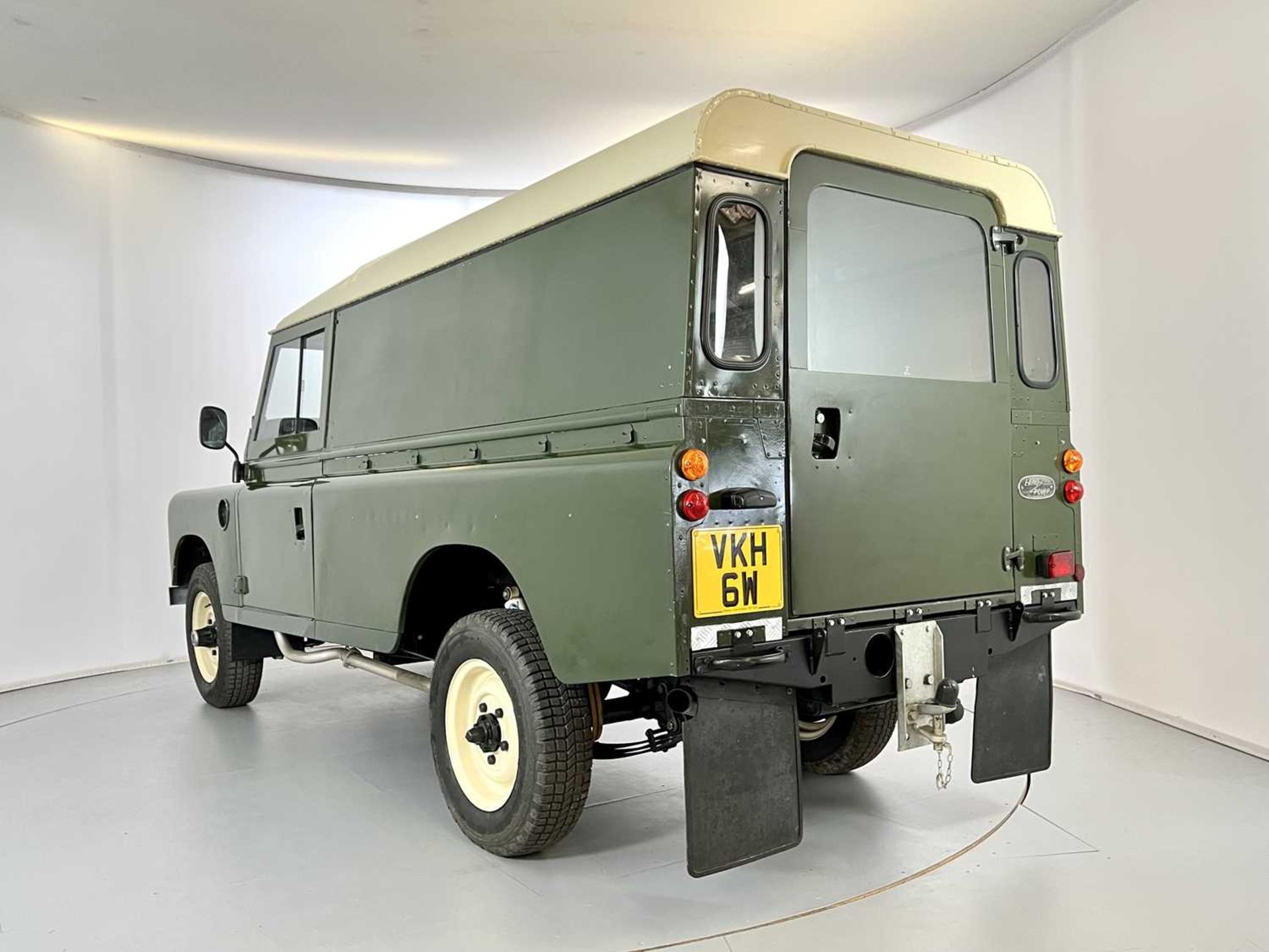 1981 Land Rover Series 3 - 6 Cylinder - Image 7 of 31