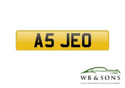 Registration - A5 JEO