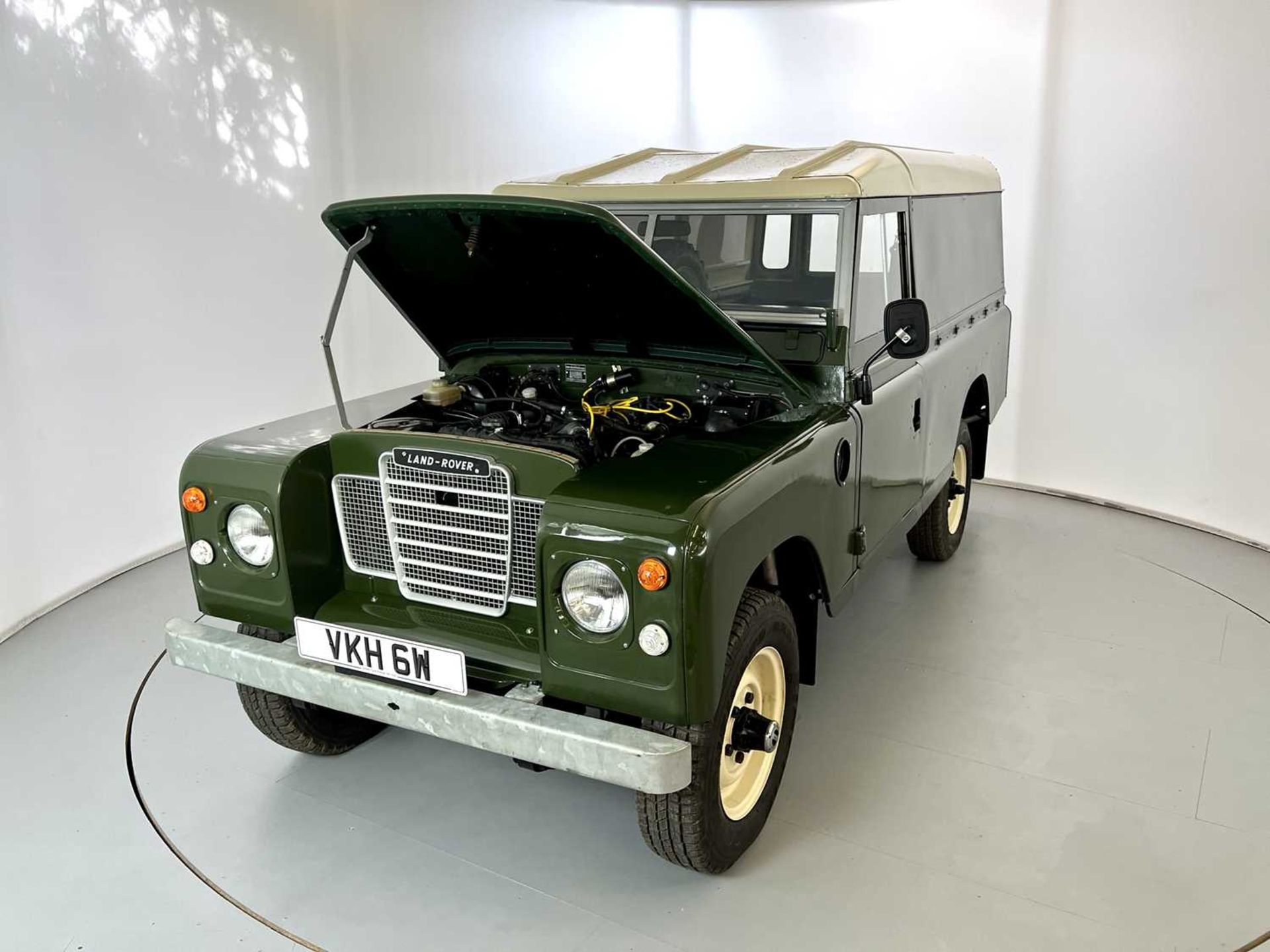 1981 Land Rover Series 3 - 6 Cylinder - Image 30 of 31