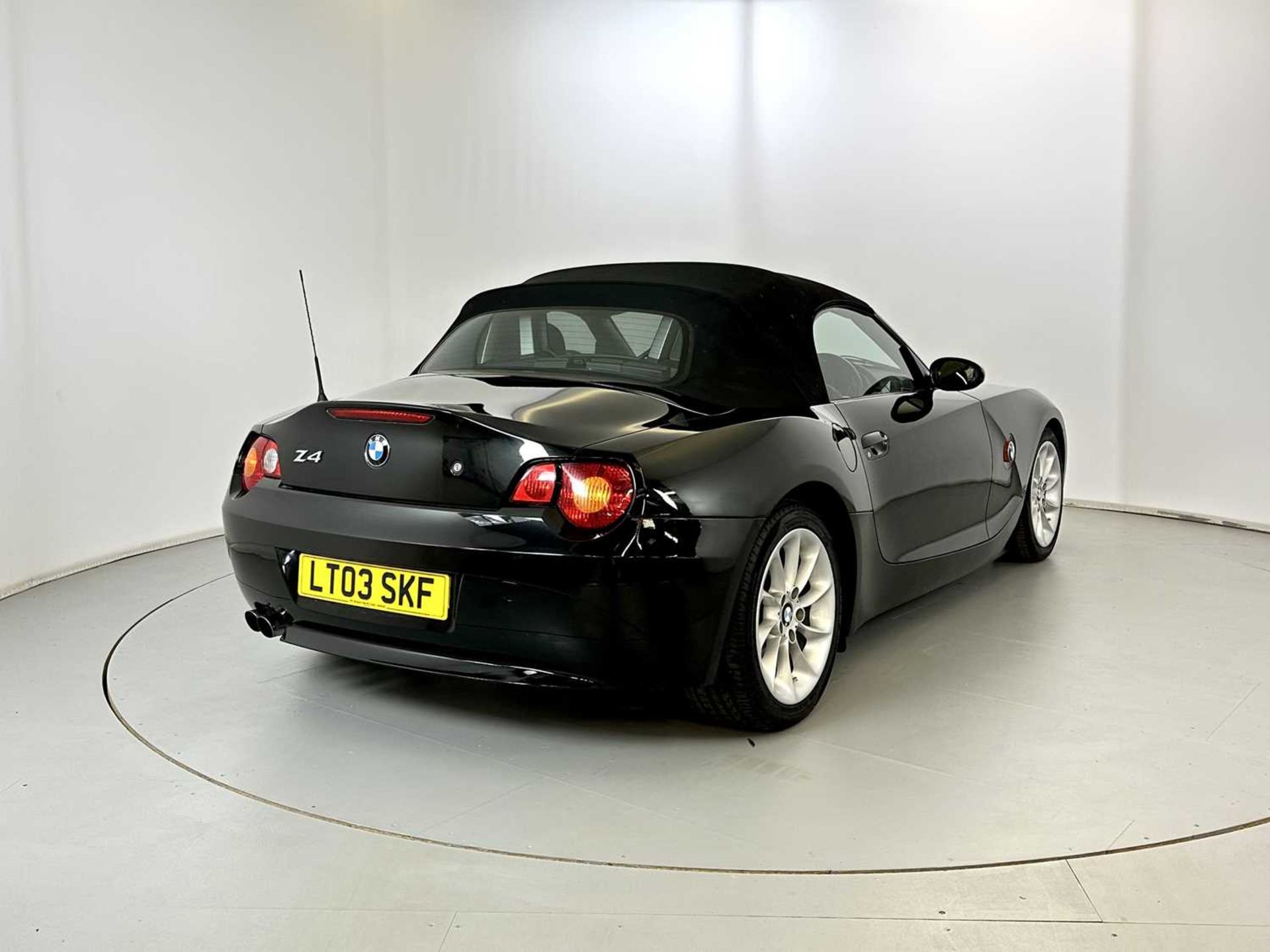 2003 BMW Z4 - Image 9 of 28