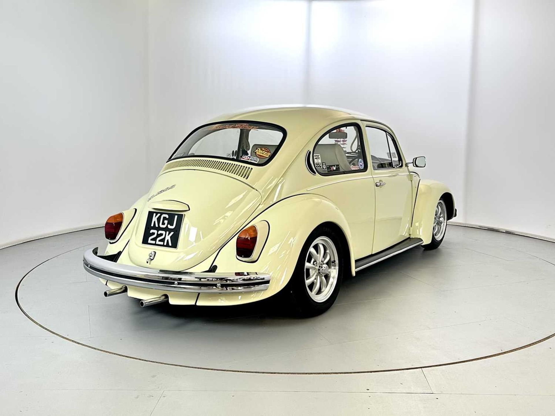 1971 Volkswagen Beetle - Image 9 of 30
