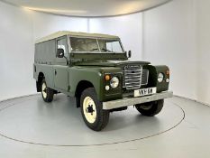 1981 Land Rover Series 3 - 6 Cylinder