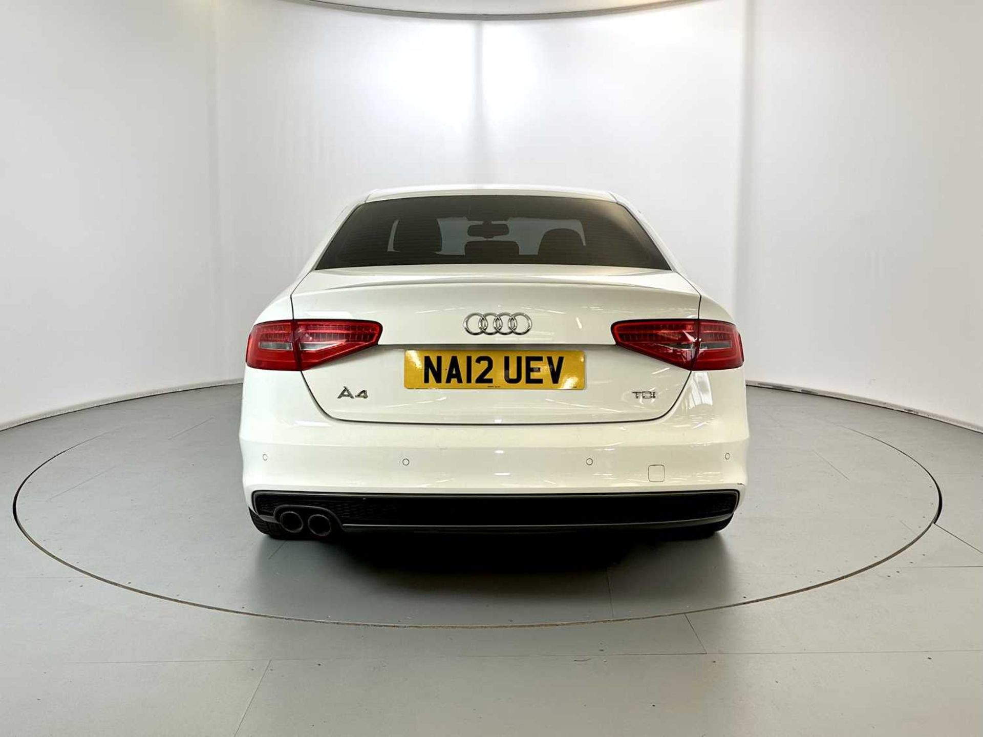 2012 Audi A4 S-line  - Image 8 of 34