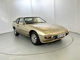 1984 Porsche 924