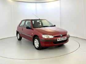 2002 Peugeot 106