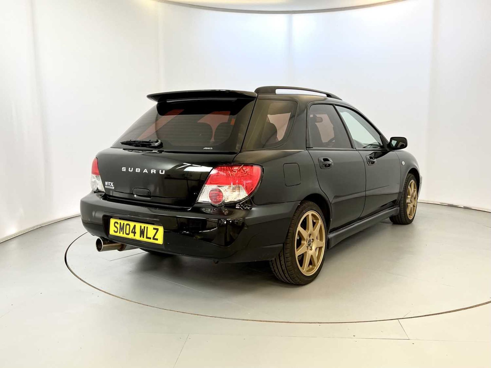 2004 Subaru Impreza WRX - Image 9 of 34