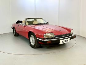 1989 Jaguar XJS V12