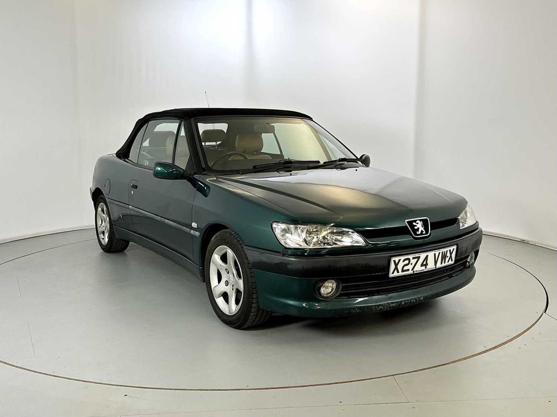 2000 Peugeot 306 - NO RESERVE