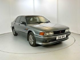 1990 Mitsubishi Galant