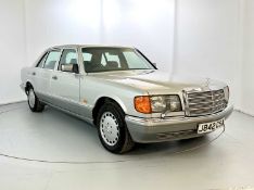 1991 Mercedes-Benz 500SEL